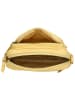 Beagles Schoudertas "Malaga" geel - (B)18 x (H)12 x (D)4 cm