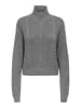 JDY Cardigan "Justy" in Grau