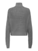 JDY Vest "Justy" grijs