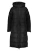 JDY Wintermantel in Schwarz