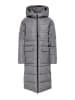 JDY Wintermantel "Elfi" in Grau