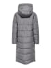 JDY Wintermantel "Elfi" in Grau