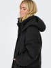 JDY Wintermantel "Flotte" in Schwarz
