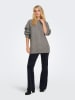 JDY Pullover "Silja" in Grau