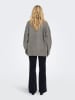 JDY Pullover "Silja" in Grau