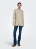 JDY Pullover "Silja" in Beige
