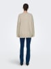 JDY Pullover "Silja" in Beige