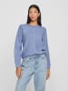 Vila Pullover "Erin" in Blau