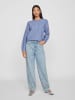 Vila Pullover "Erin" in Blau