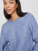 Vila Pullover "Erin" in Blau