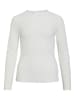 Vila Longsleeve " Messi" in Weiß