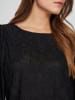 Vila Bluse "Adele" in Schwarz