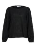 Vila Blouse "Adele" zwart