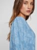 Vila Bluse "Adele" in Hellblau