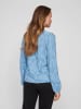 Vila Bluse "Adele" in Hellblau