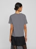 Vila Shirt "Nora" in Grau