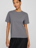 Vila Shirt "Nora" in Grau