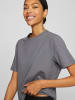 Vila Shirt "Nora" in Grau