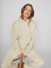 Vila Hoodie "Huris" in Creme