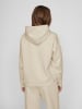 Vila Hoodie "Huris" in Creme