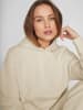 Vila Hoodie "Huris" in Creme