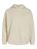 Vila Hoodie "Huris" in Creme