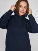 Vila Hoodie "Huris" in Dunkelblau