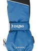 Zigzag Funktionsfäustlinge "Shildon" in Blau