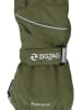 Zigzag Ski-/ Snowboardhandschuhe "Kempston" in Khaki