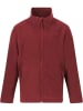 Zigzag Fleecejacke "Zap" in Rot