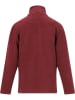 Zigzag Fleecejacke "Zap" in Rot