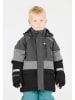 Zigzag Ski-/ Snowboardjacke "Taylora" in Grau/ Schwarz