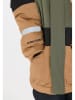 Zigzag Ski-/ Snowboardjacke "Taylora" in Khaki/ Hellbraun
