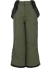 Zigzag Ski-/ Snowboardhose "W-PRO 10000" in Khaki