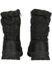 Zigzag Winterstiefel "Pllaw" in Schwarz