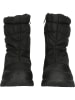 Zigzag Winterstiefel "Pllaw" in Schwarz
