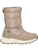 Zigzag Winterstiefel "Pllaw" in Beige