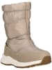 Zigzag Winterstiefel "Pllaw" in Beige