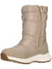 Zigzag Winterstiefel "Pllaw" in Beige