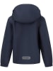 Zigzag Softshelljacke "Troy W-PRO 8000" in Dunkelblau