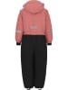 Zigzag Schneeanzug "Winterfun CFT" in Schwarz/ Rosa