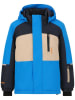 Zigzag Ski-/ Snowboardjacke "Scout" in Blau/ Dunkelblau