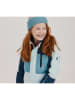 Zigzag Ski-/ Snowboardjacke "Scout" in Hellgrün/ Dunkelblau