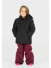 Zigzag Ski-/ Snowboardjacke "Murdoch" in Schwarz