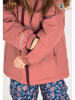 Zigzag Ski-/ Snowboardjacke "Murdoch" in Rosa