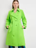 TAIFUN Trenchcoat in Grün