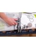 Safety1st Uitvalbescherming grijs - (L)90 cm