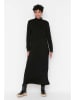 trendyol Kleid in Schwarz