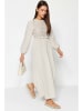trendyol Kleid in Creme