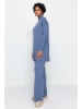 trendyol 2tlg. Outfit in Blau